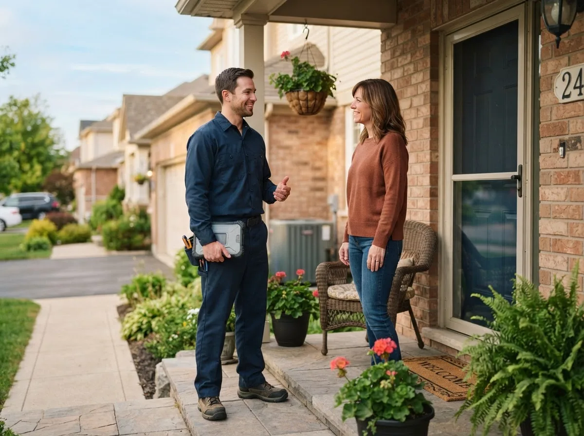 HVAC repair FAQs for Wolbach, NE